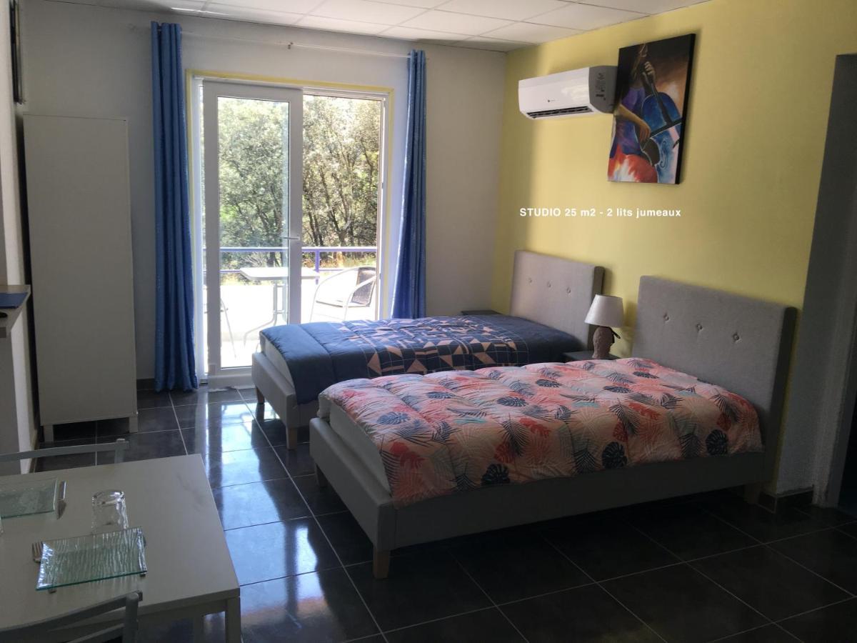 Domaine Des Anges Aparthotel Amélie-les-Bains-Palalda Екстериор снимка