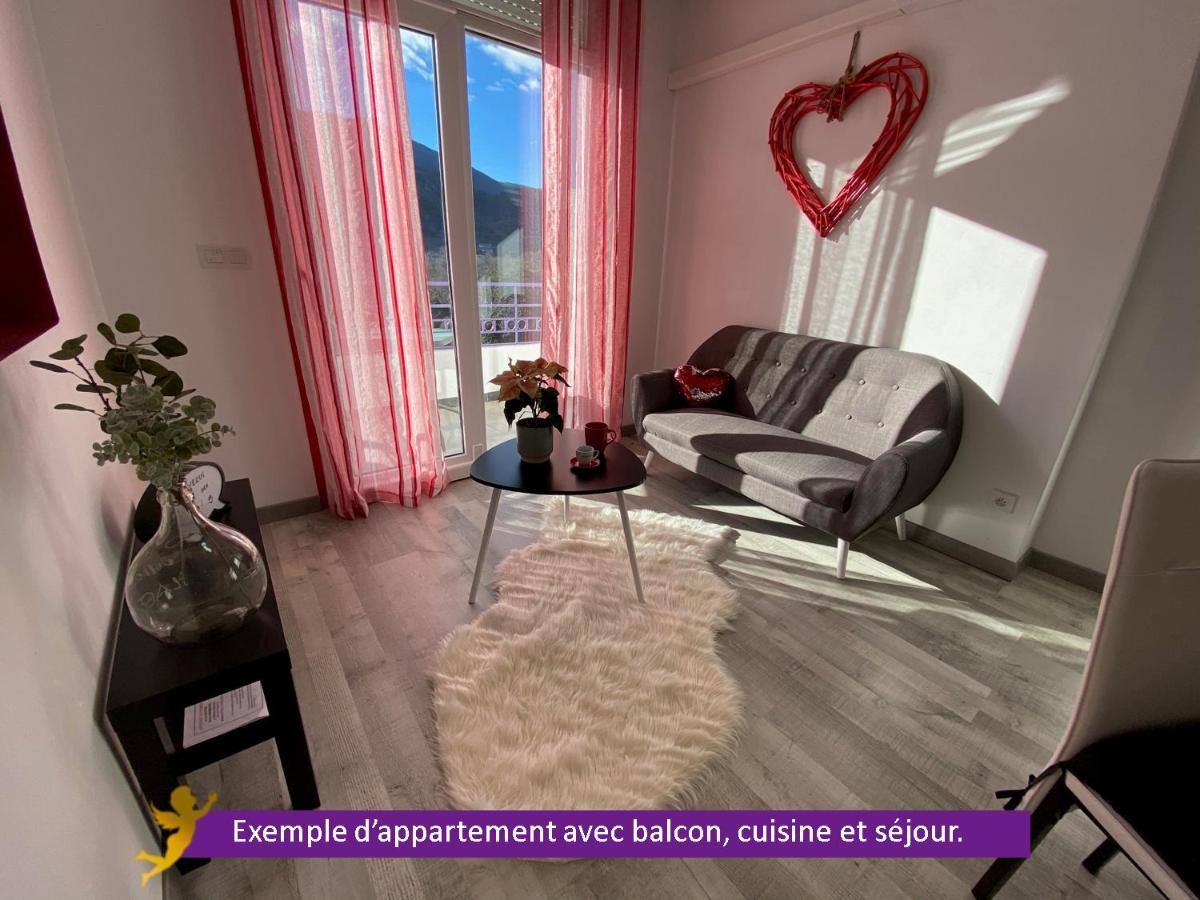 Domaine Des Anges Aparthotel Amélie-les-Bains-Palalda Екстериор снимка