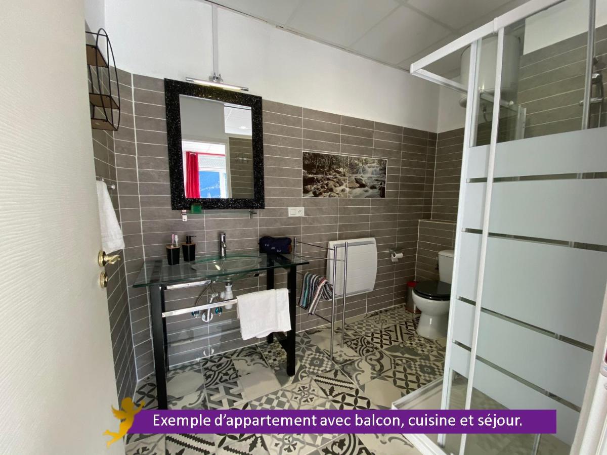 Domaine Des Anges Aparthotel Amélie-les-Bains-Palalda Екстериор снимка