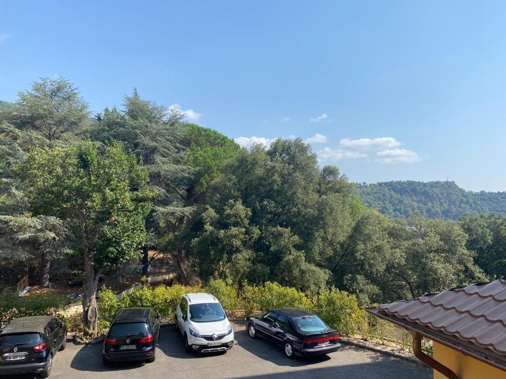 Domaine Des Anges Aparthotel Amélie-les-Bains-Palalda Екстериор снимка